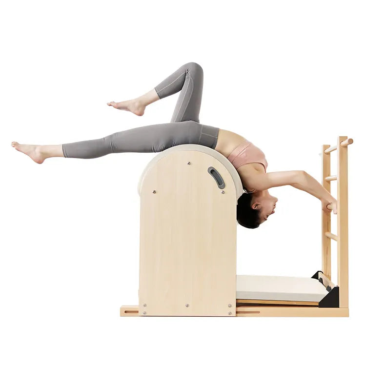 Pilates Chair & Barrels