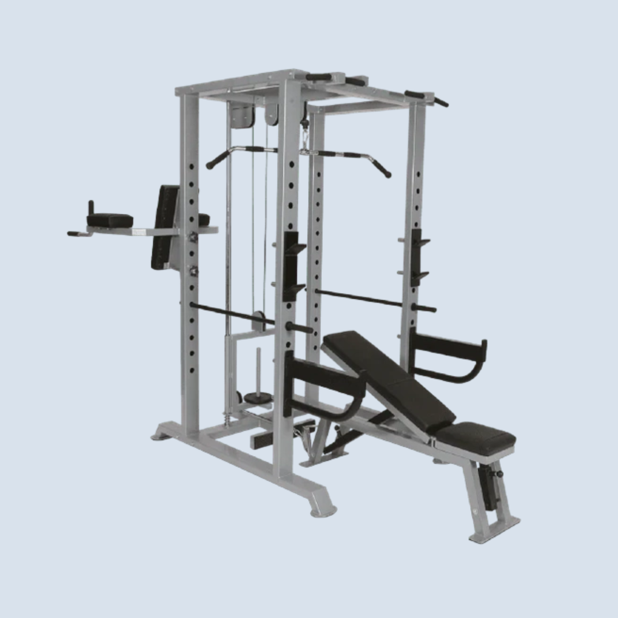 Multi-Station Machines