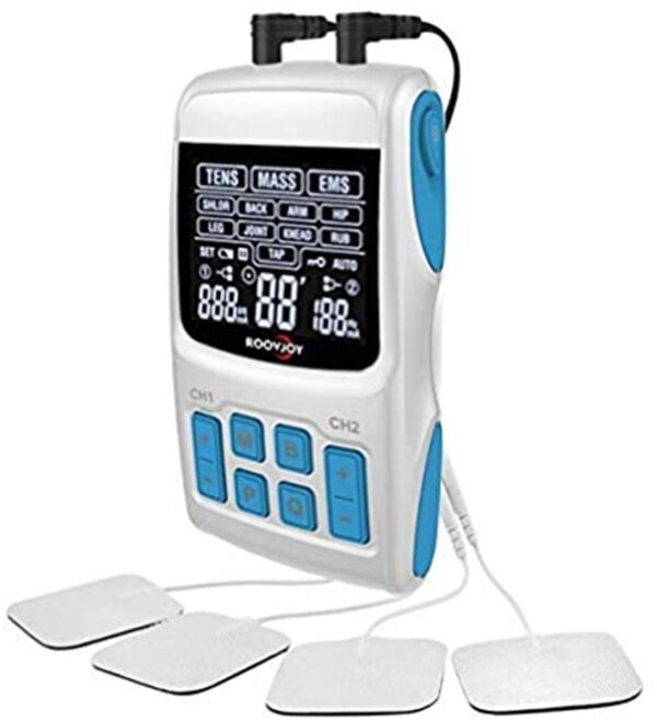 Roovjoy 3 in 1 combo electrotherapy