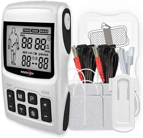 Roovjoy 3 in 1 combo electrotherapy