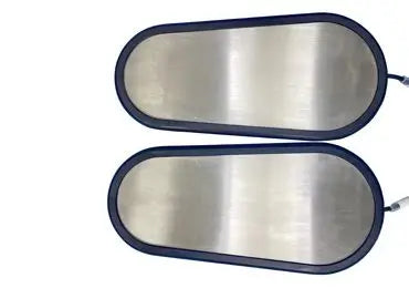 Tecar Feet Pads