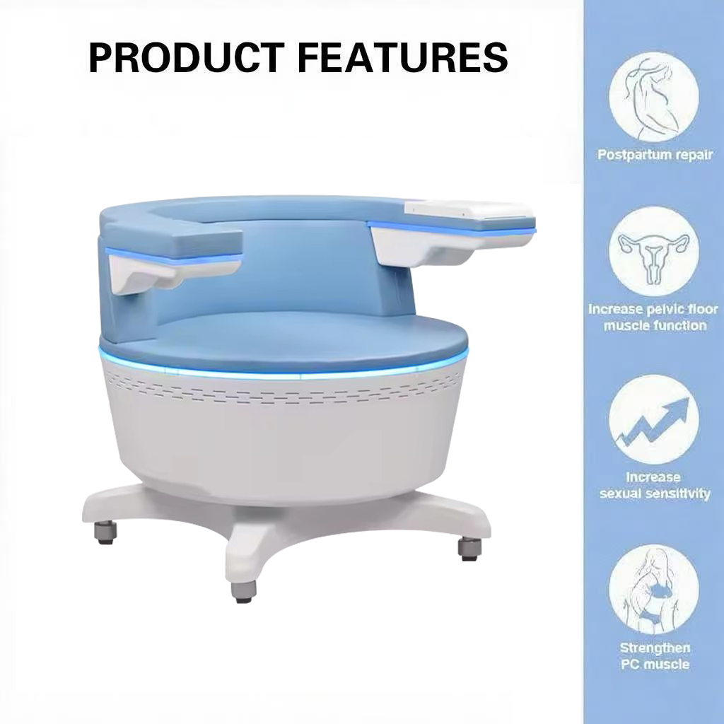 Pelvic Floor Chair