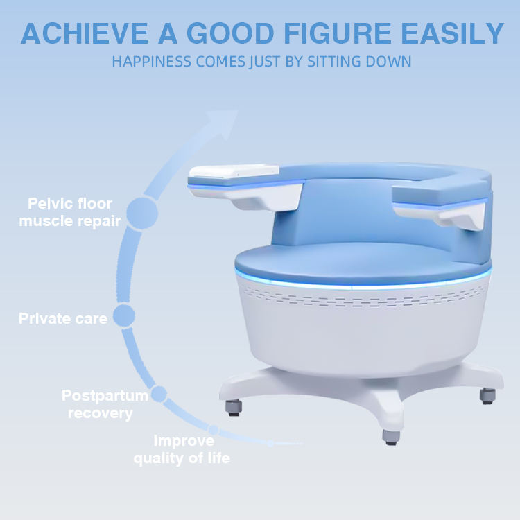 Pelvic Floor Chair