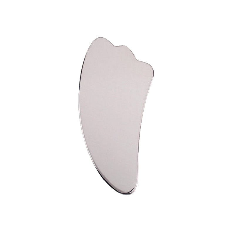 Gua-Sha Stainless Steel wing shape