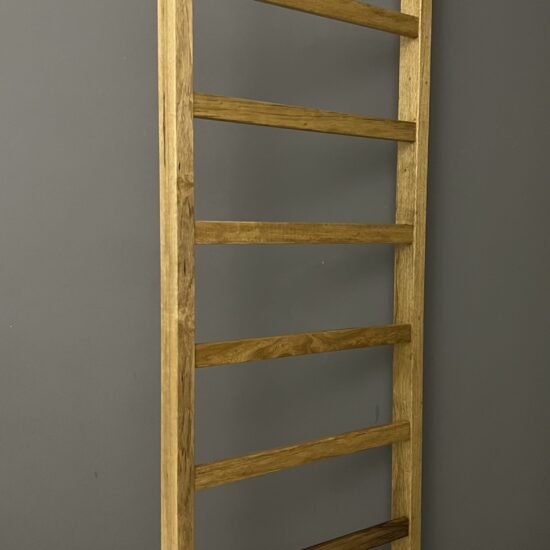 Wooden Wall Ladder