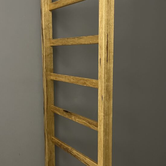 Wooden Wall Ladder