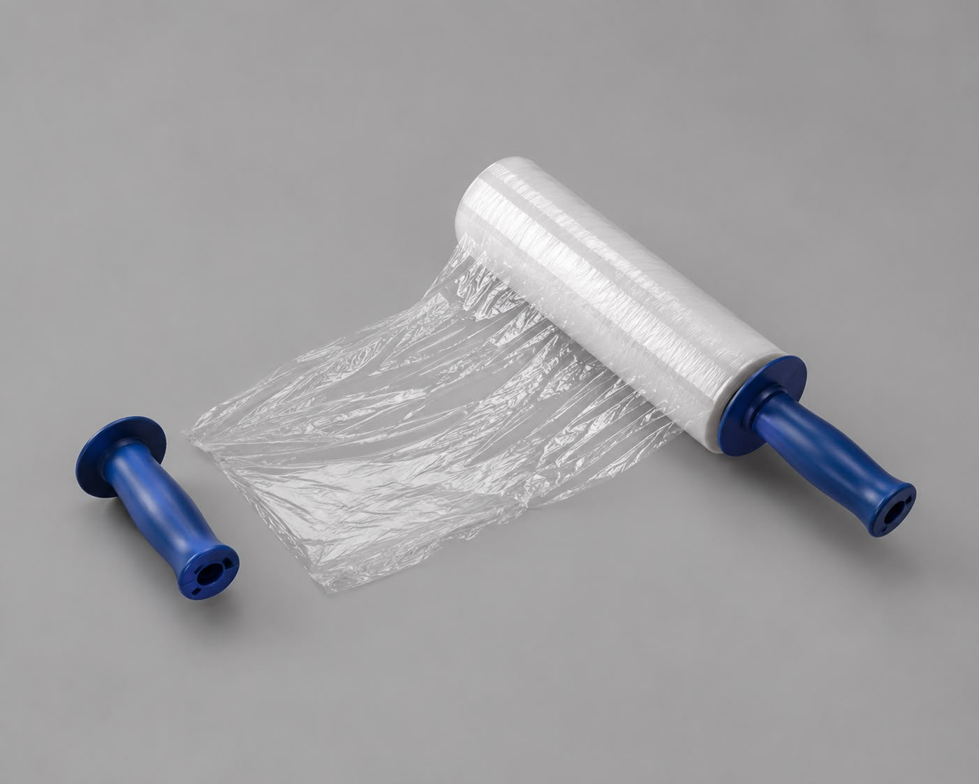 Clink Film  With Handle