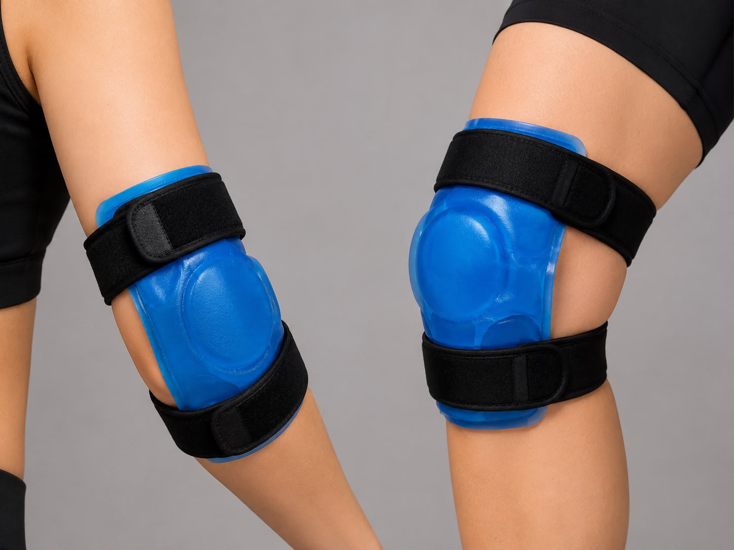 Elbow And Knee Gel Pads
