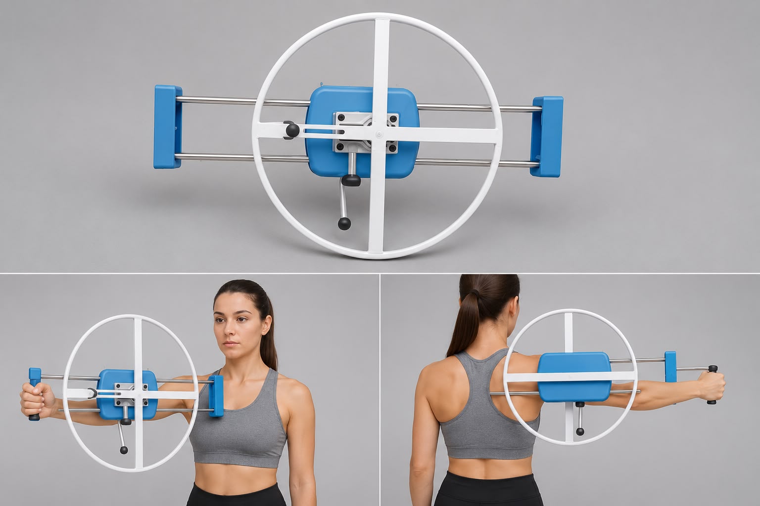 Shoulder Joint R4otation Trainer