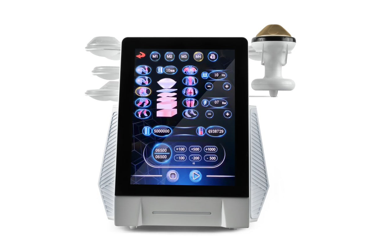 Focused Shockwave Therapy Machine