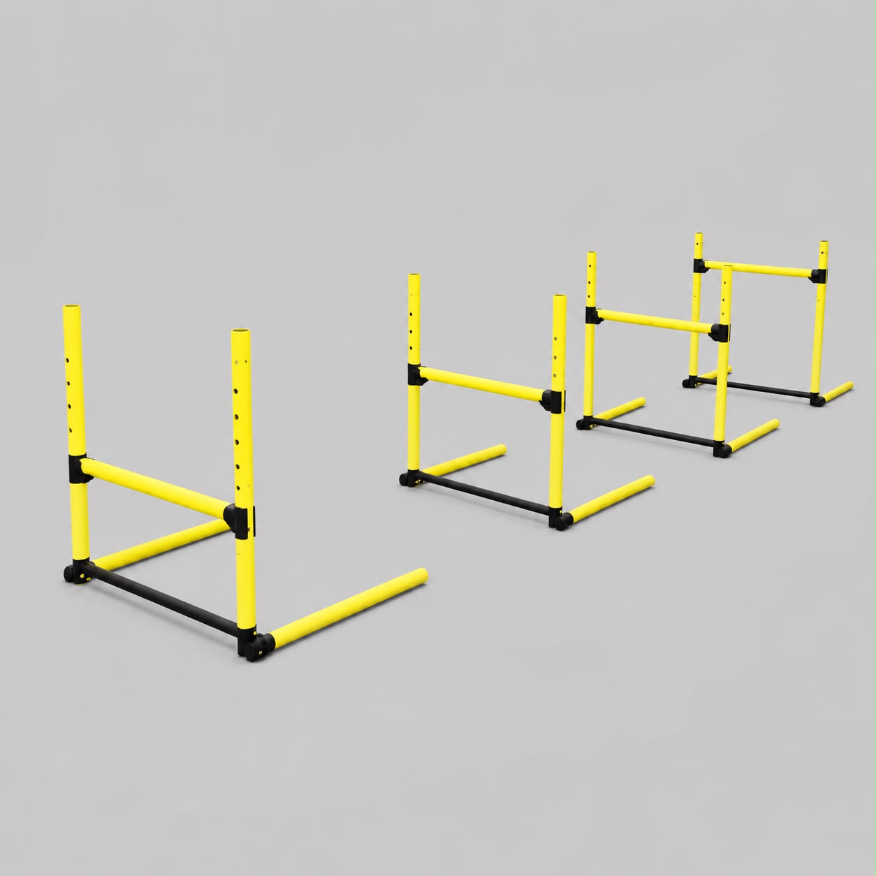 Football Training Hurdle Rack