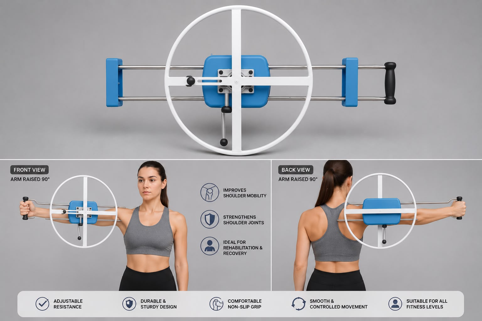 Shoulder Joint R4otation Trainer
