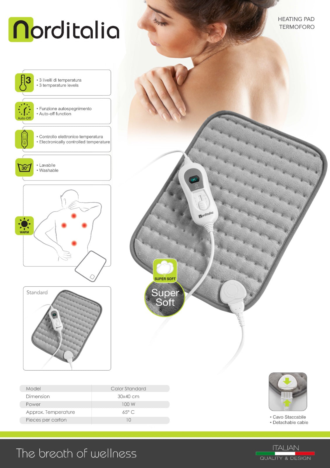 Heating Pad TermoForo