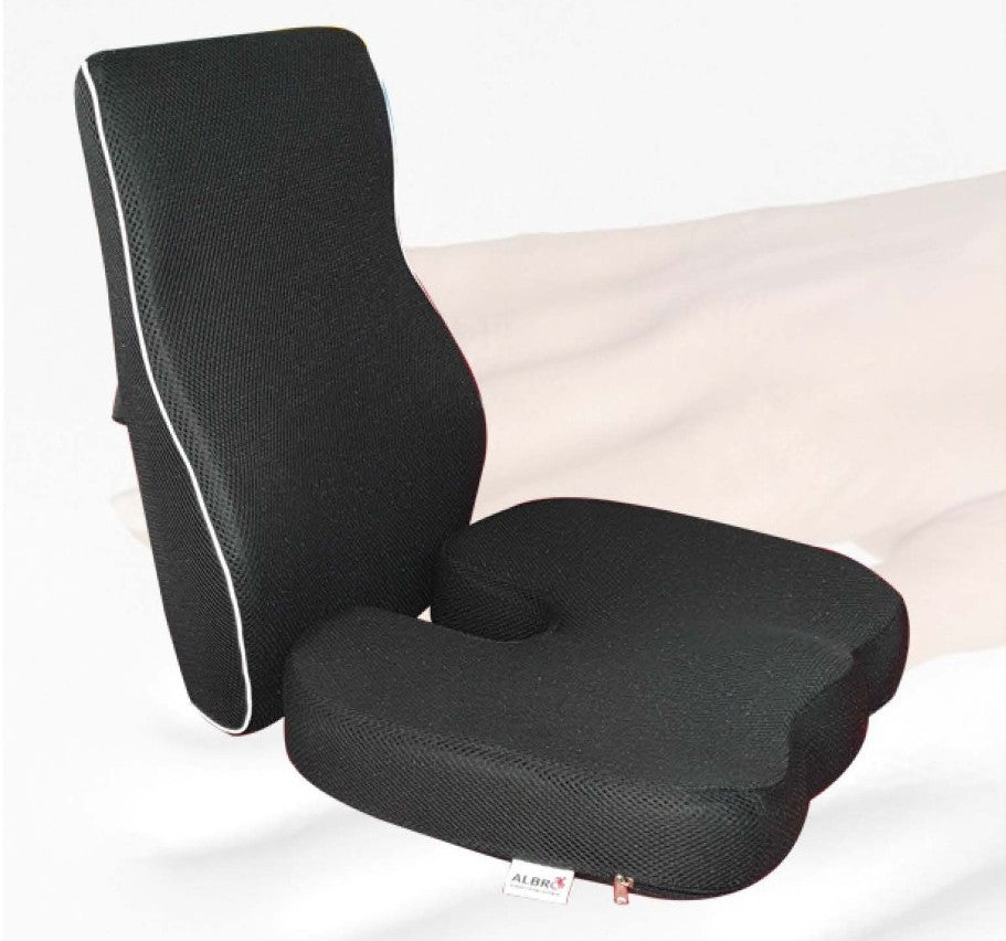 Seat and Back Cushion Foam Pillows
