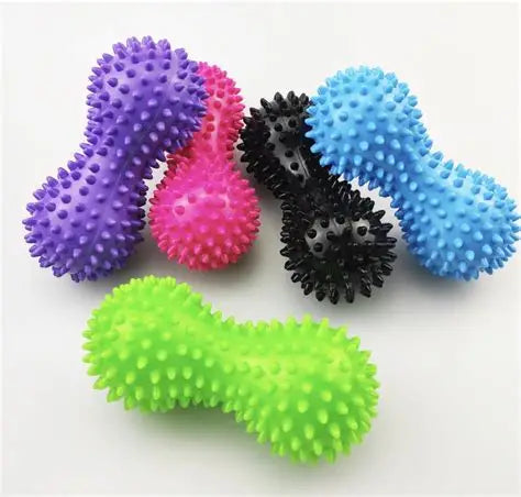 Spiky Peanut Massage Ball