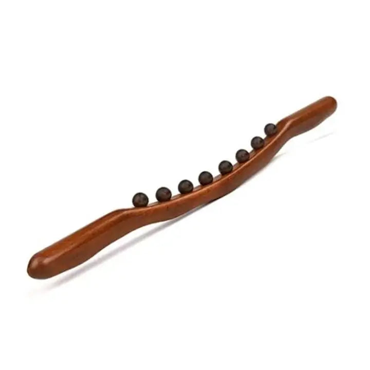 Meridian massage stick
