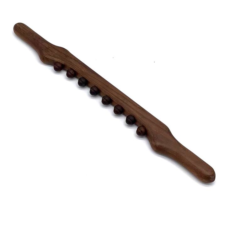 Meridian massage stick