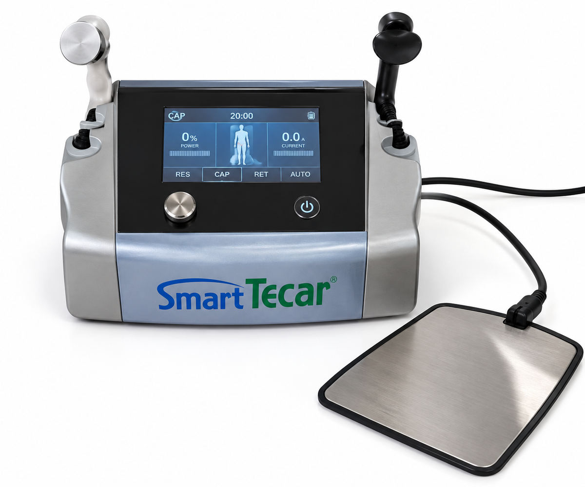 Tecar machine