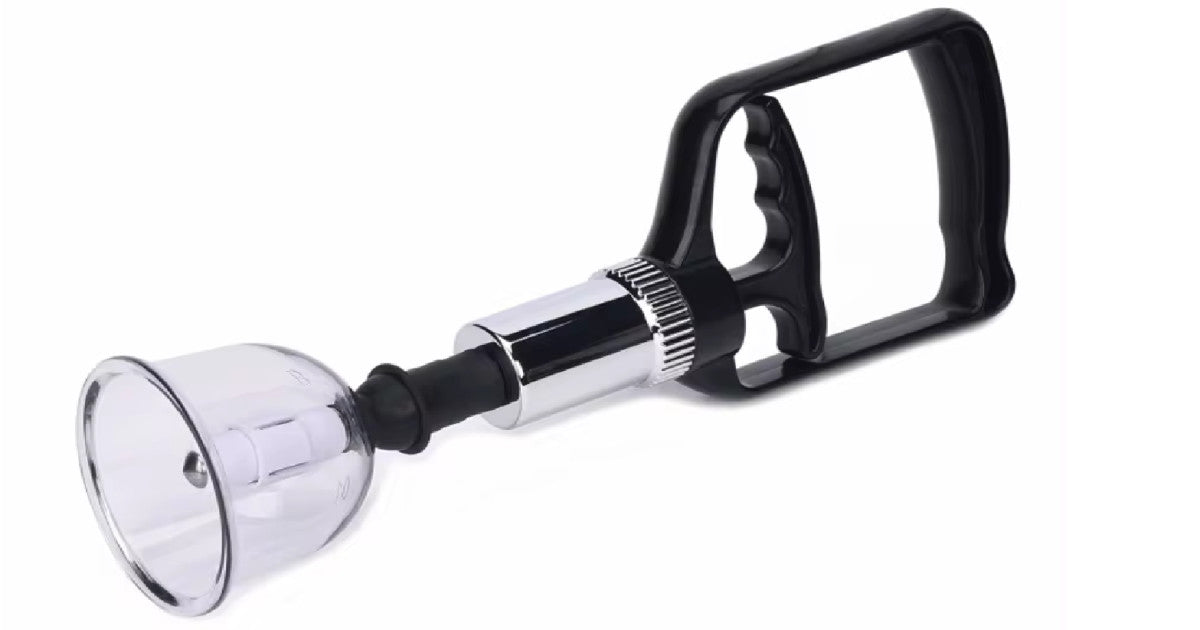 Cupping Gun