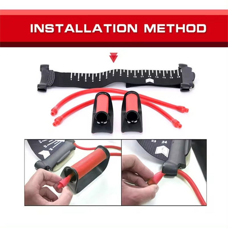 Multi-functional Resistance Band 115 cm