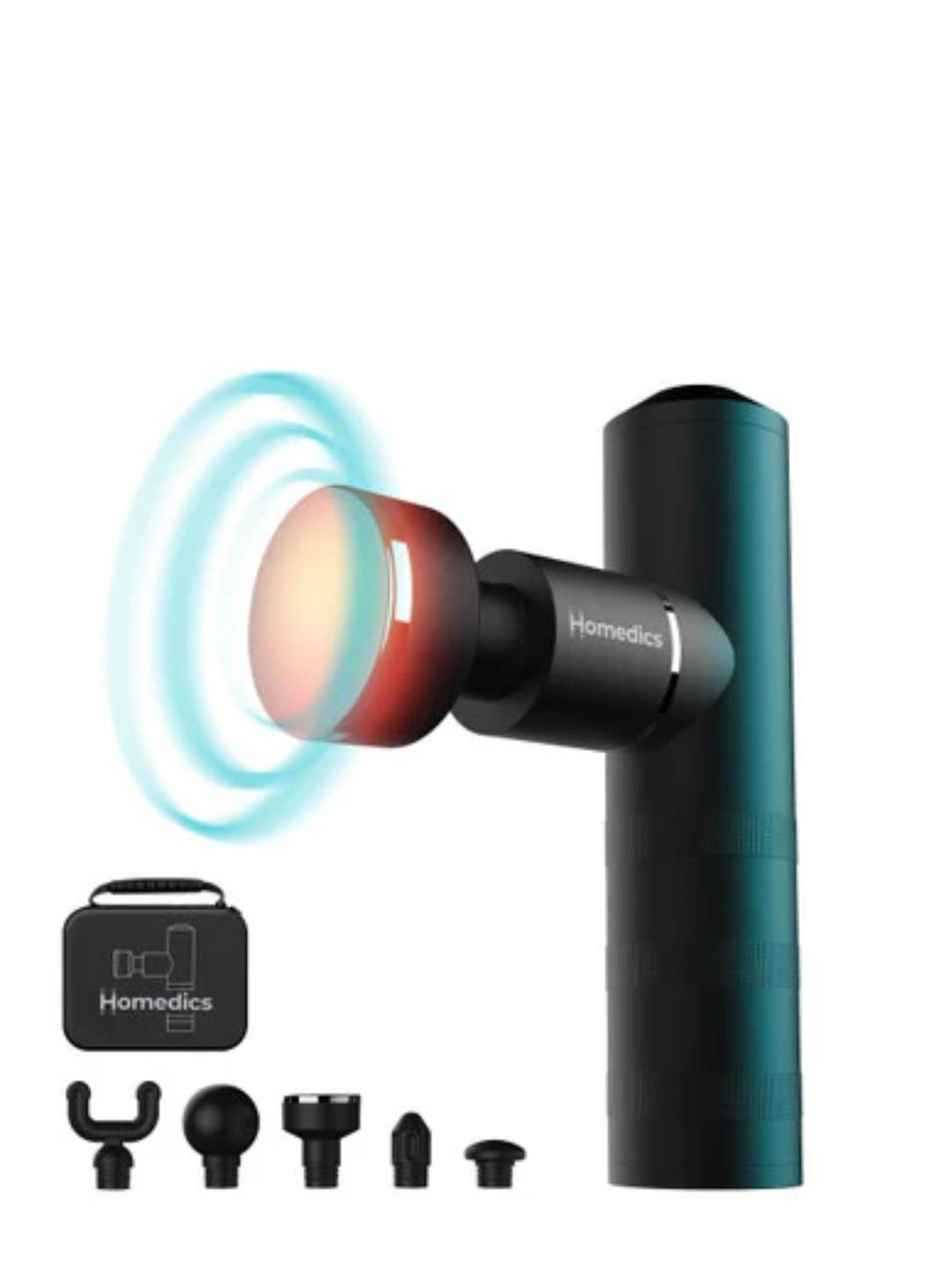 Homedics Hot Mini Massage gun