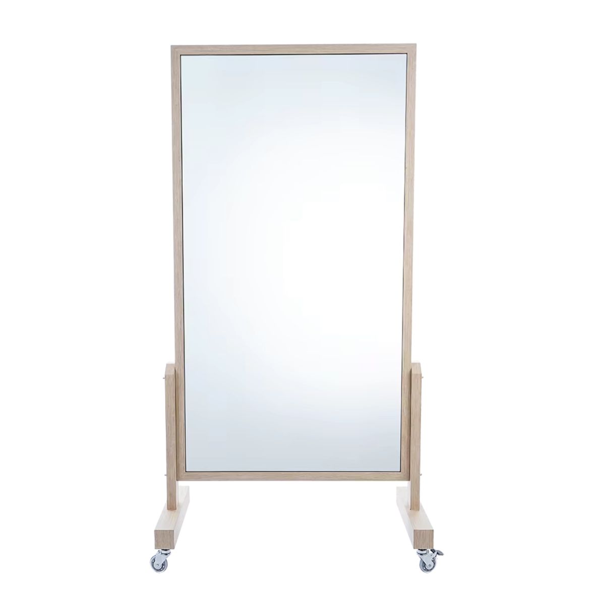 Therapeutic Wooden Mirror