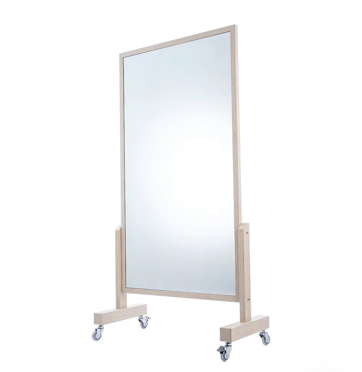 Therapeutic Wooden Mirror