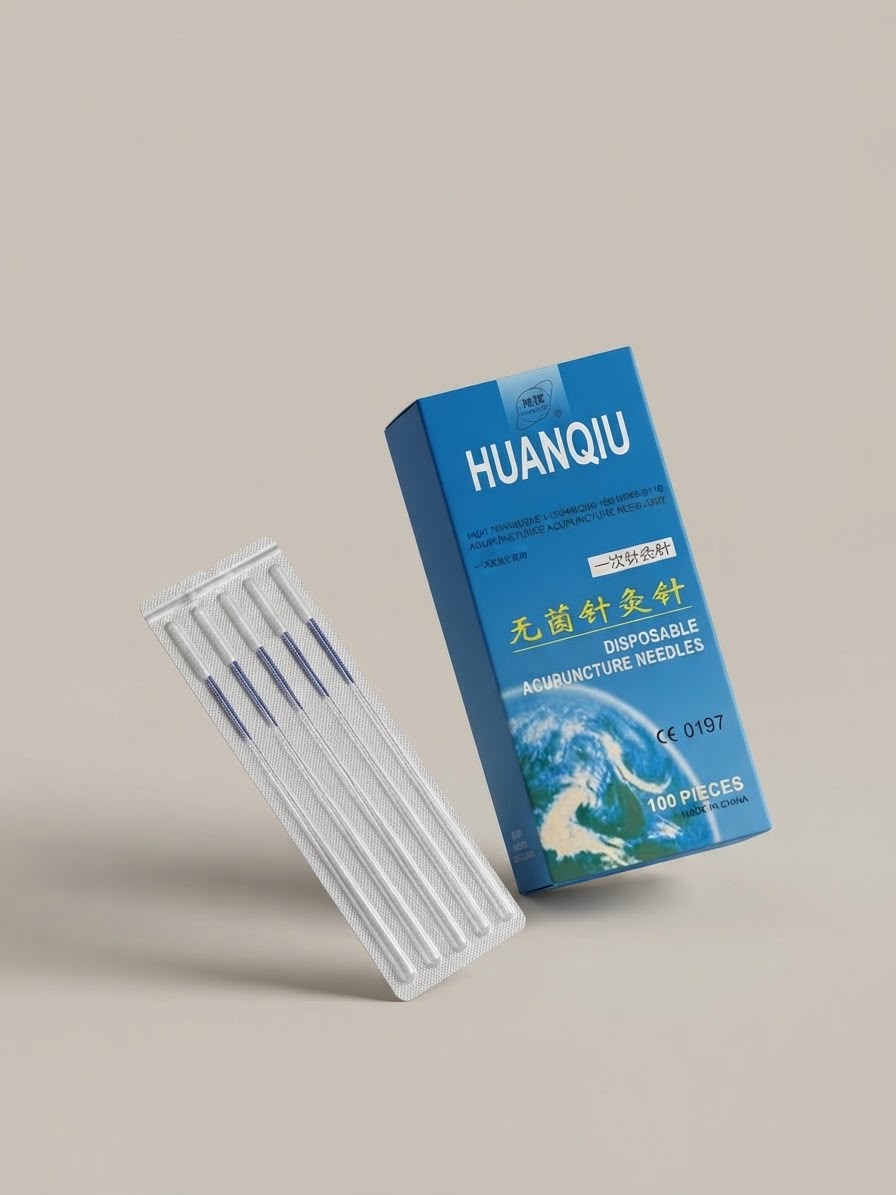 Acupuncture Needles 100/Box
