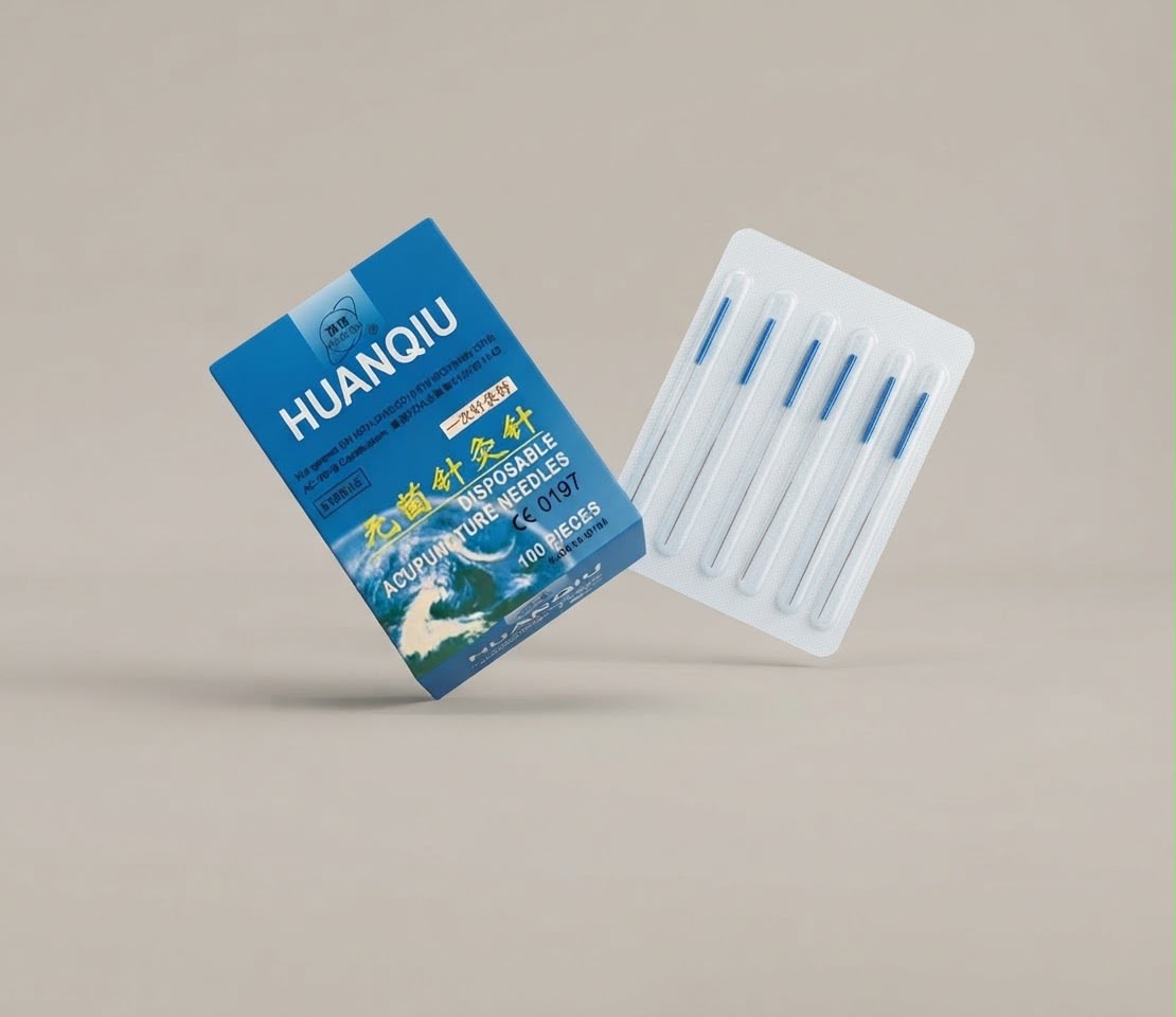Acupuncture Needles 100/Box