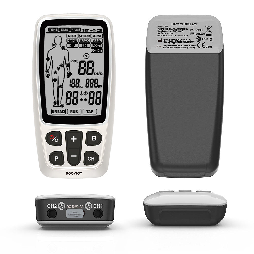 Roovjoy Combo 3 in 1 Electrotherapy