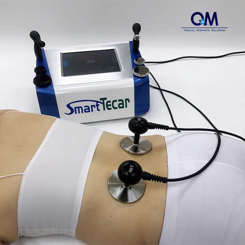 Tecar Circular Shape Head