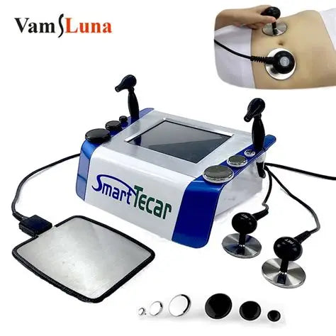 Tecar Circular Shape Head