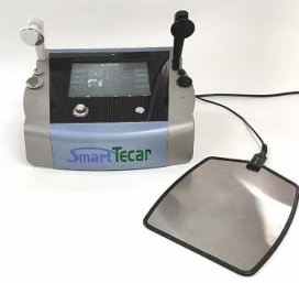 Tecar machine