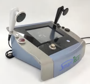 Tecar machine