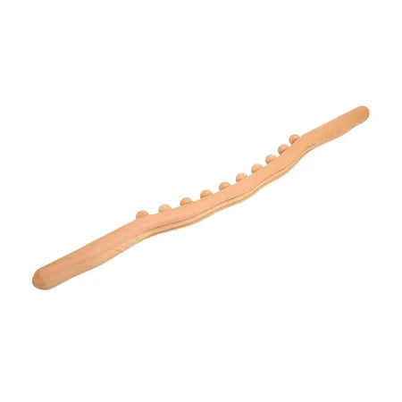 Meridian massage stick